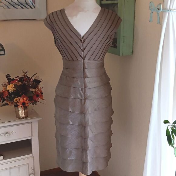 Adrianna Papell Dressy Dress - Picture 7 of 13